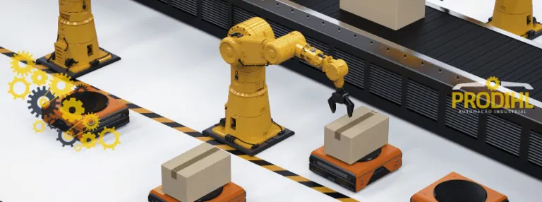 Técnico em Automação Industrial o que faz