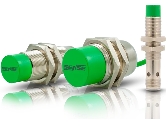 sensor indutivo sense