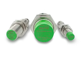 sensor indutivo de distância ampliada