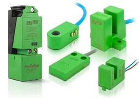 sensor indutivo não tubular
