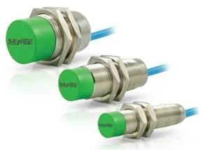 sensor indutivo padrão Namur