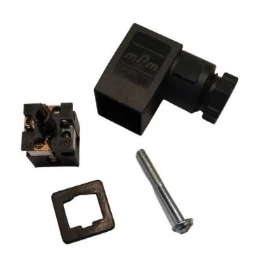 Conector DIN 43650-C MINI 4 pinos