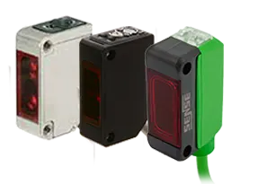 Sensores Fotoelétricos Mini