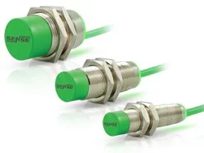sensor indutivo analogico