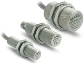 sensor indutivo metalico