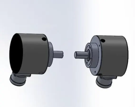 encoder b58a dynapar