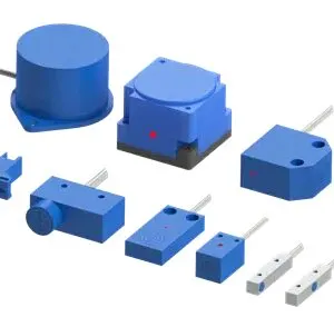 Sensor Indutivo Não Tubular Tecnotron