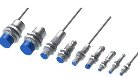 Sensor Indutivo de Longo Alcance Tecnotron