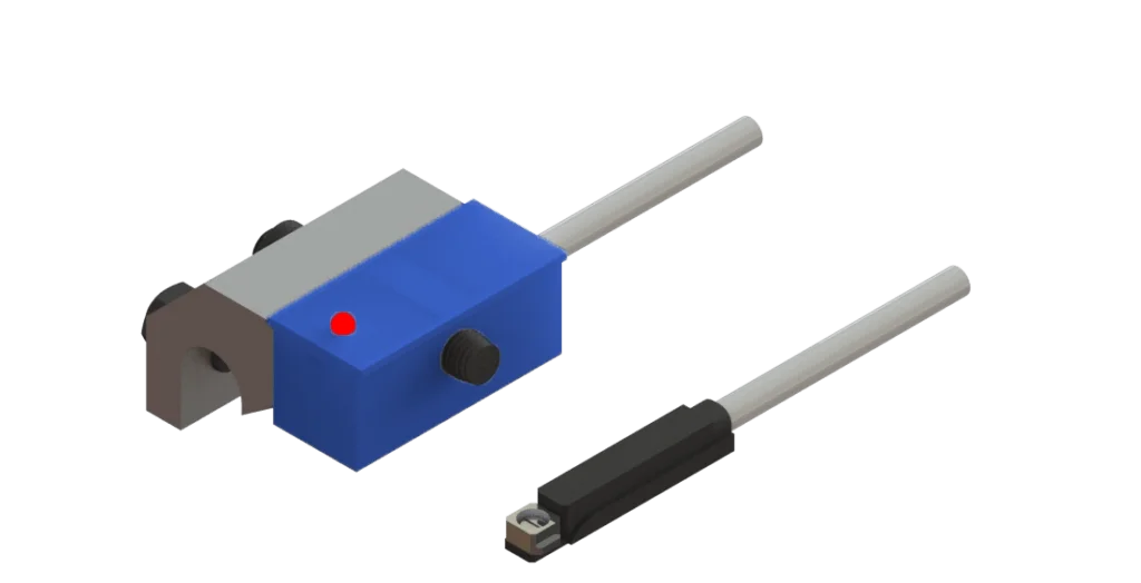 Sensor Reed Switch e Efeito Hall Tecnotron